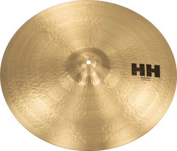 12249 DRUM CYMBAL RIDE HH REMASTERED ROCK 22"