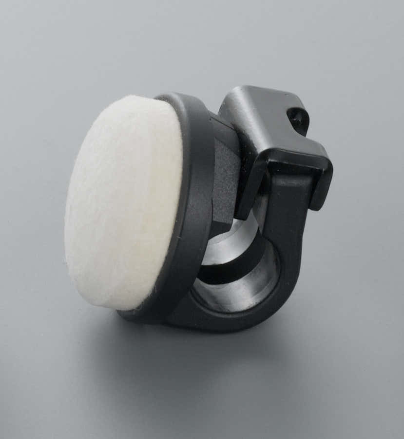 CB90FH - Iron Cobra Beater Head - Felt