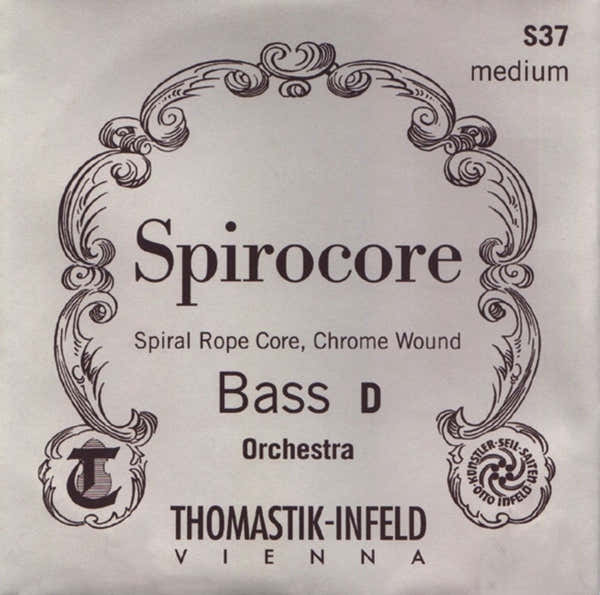 Thomastik STRINGS CONTRABASSES SPIROCORE SPIRAL CORE MEDIUM 3885,0