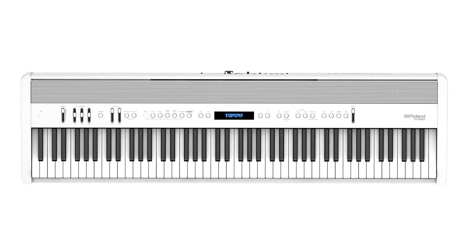 FP-60X White