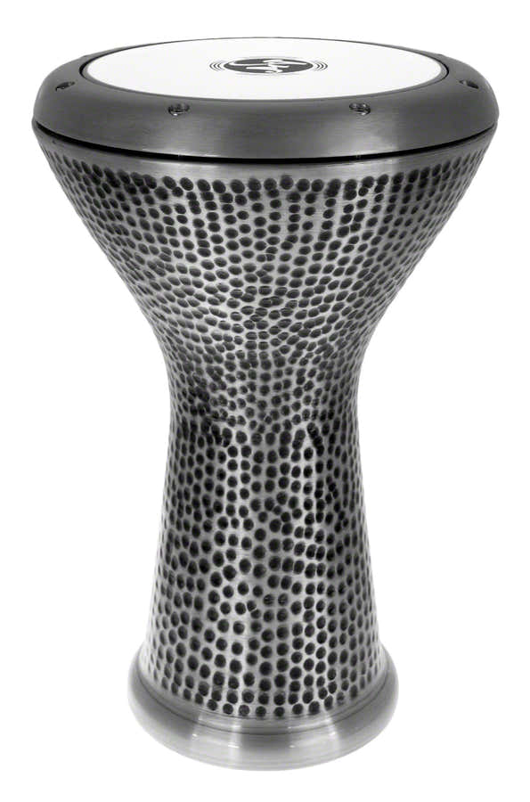EA-A-HD - ALU DOUMBEK DARK HAMMERED
