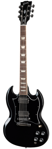 Gibson Electric SG Standard Ebony Modern