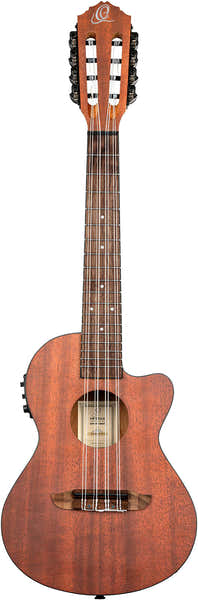 Bonfire Tenor Ukulele 8