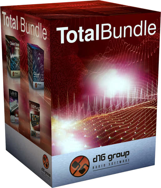 D16 Group Total Bundle