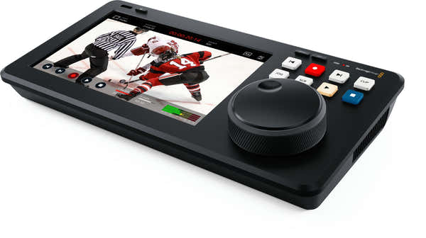 Blackmagic Design HyperDeck Shuttle 4K Pro 2TB