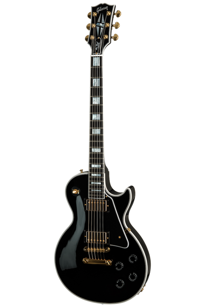 Gibson Custom Les Paul Custom Gloss Ebony CSM