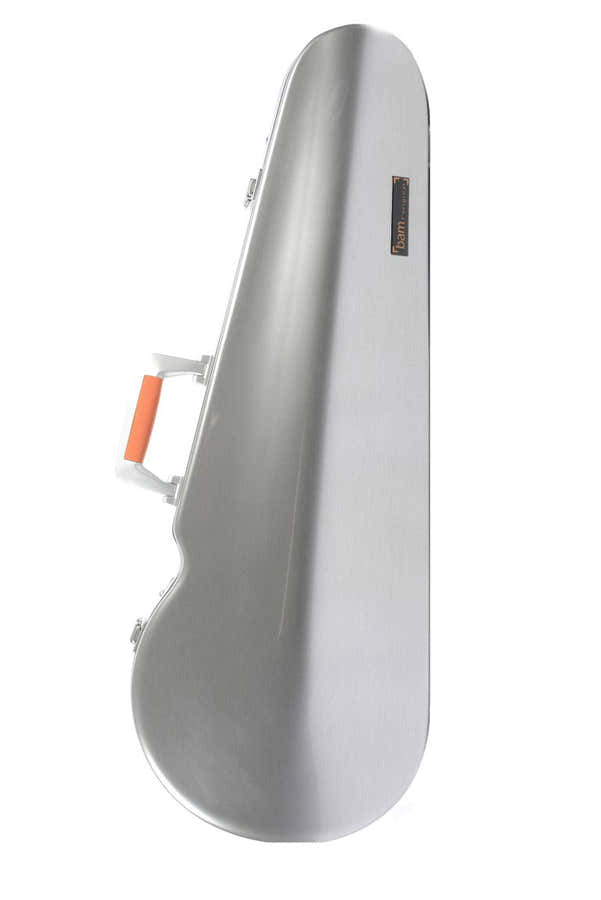 Viola Case Hightech La Defense - Brushed Aluminum