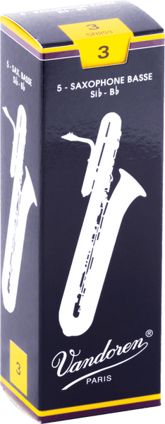 TRADITIONAL 3 - BASS SAXOPHONE