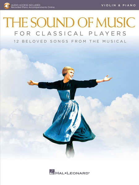 Hal Leonard The Sound of Music for Classical Players