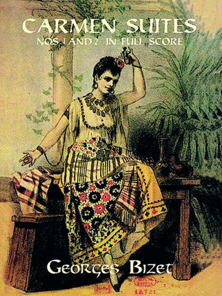 Dover Bizet G. - Carmen Suite N°1/2 - Full Score