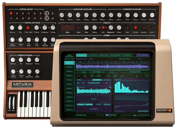Arturia Synclavier V