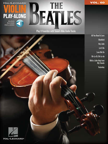 Hal Leonard The Beatles 8 Favorites