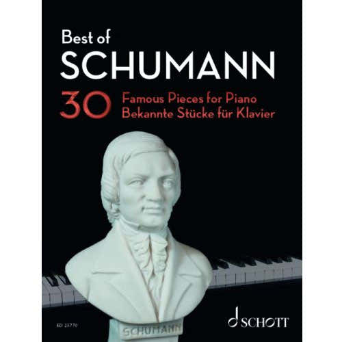 Schott Best Of Schumann - Piano