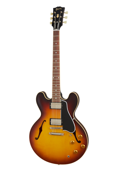 Gibson Custom Es-335 1959 VOS Vintage Burst Cs Hrc