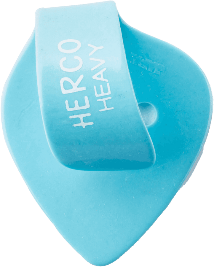Herco Thumb Picks Heavy Per 24