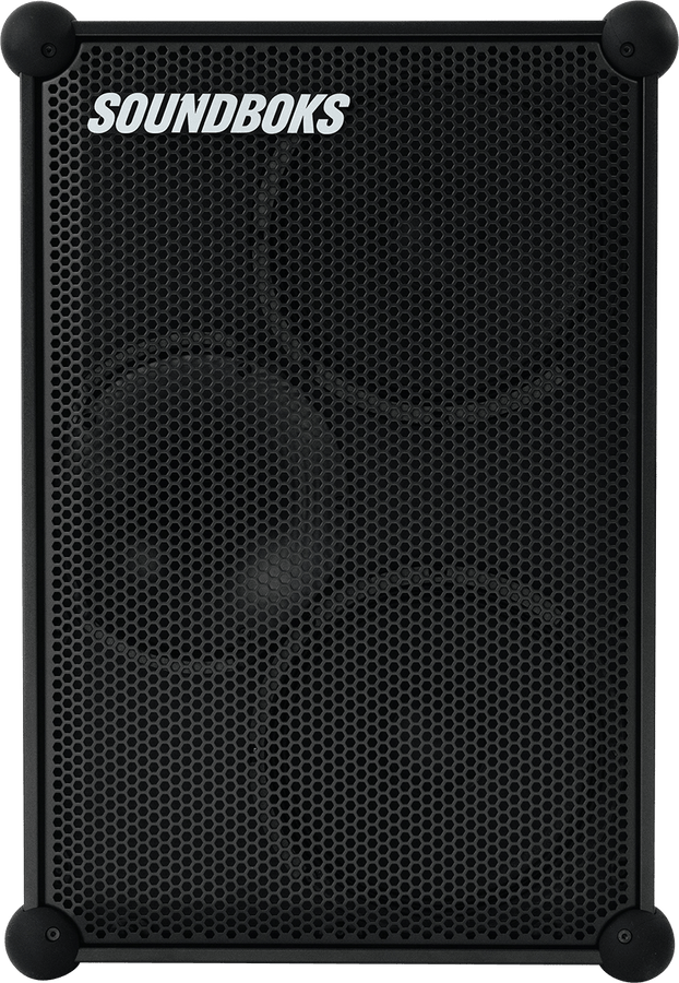 Soundboks 4 Black USB-C