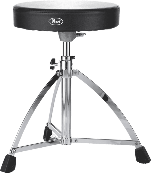 Pearl D-730S drum throne (short model)