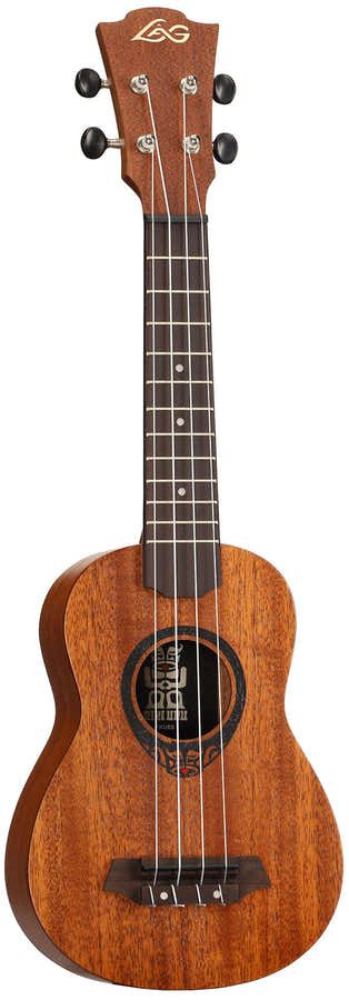 Tiki TKU8S Soprano Ukulele