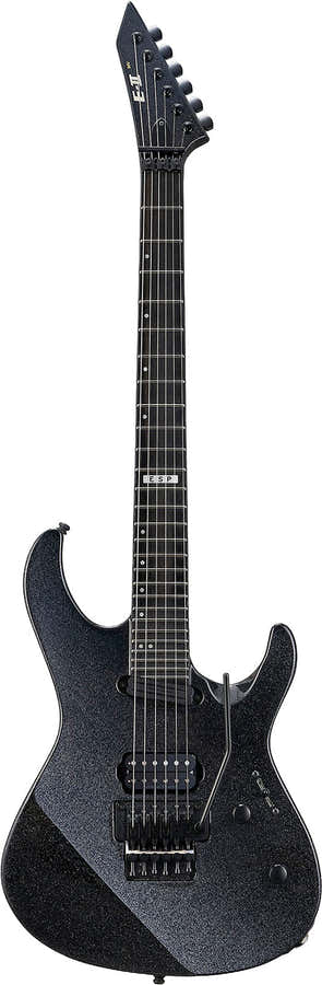 E-II Maverick FR Gun Metallic Black