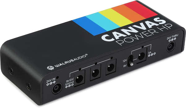 Walrus Audio Canvas Power HP