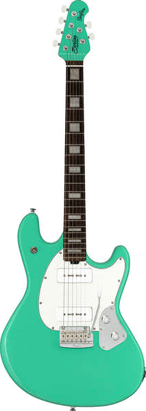 STERLING BY MUSIC MAN Stingray Plus SR50X Seafoam Green