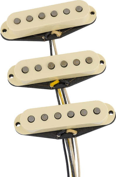 Fender Custom Shop Ancho Poblano Stratocaster Pickups Set of 3