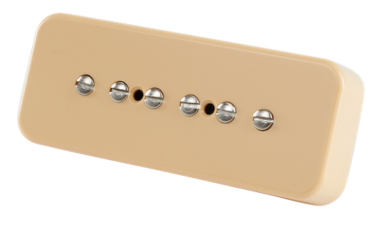 P-90 Soapbar Cream Cover