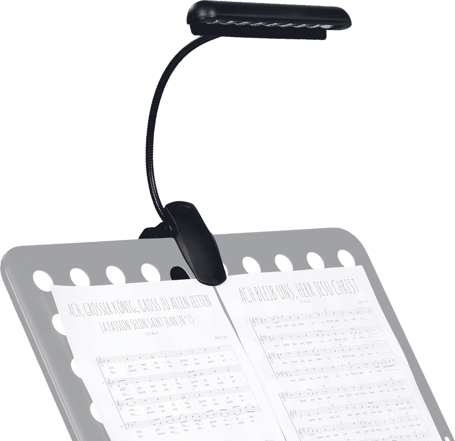 LAMP ON FLEXIBLE CLIP ON HOSE (9 LED)