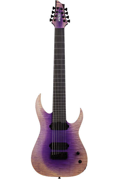 Schecter Tao-8 Signature John Browne Ozone Burst
