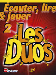Dehaske Ecouter Lire Et Jouer - Les Duos Vol.2 - Cor
