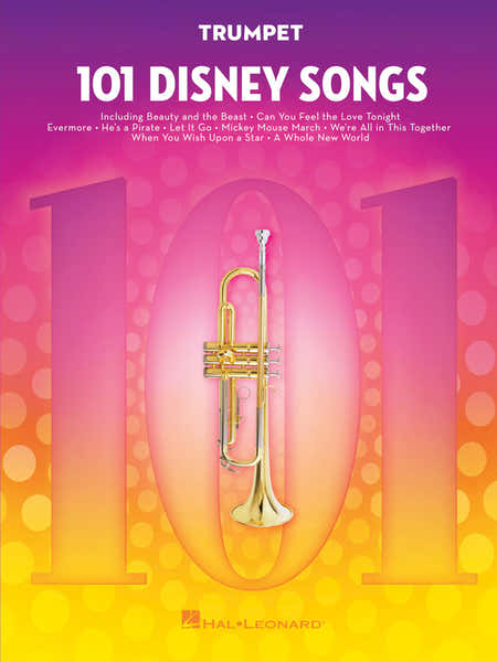 Hal Leonard 101 Disney Songs