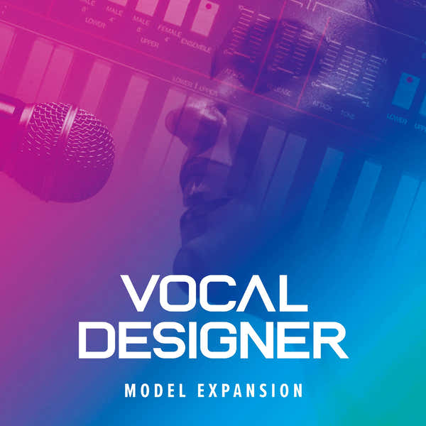 Roland Vocal Designer Model Exp