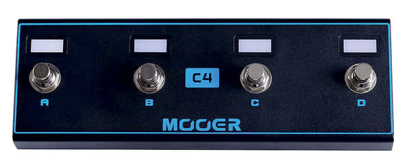 Mooer ASC4