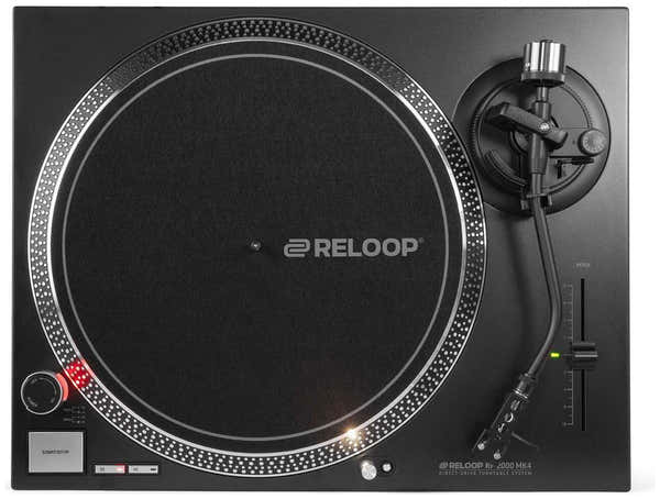 RELOOP DJ RP 2000 MK4