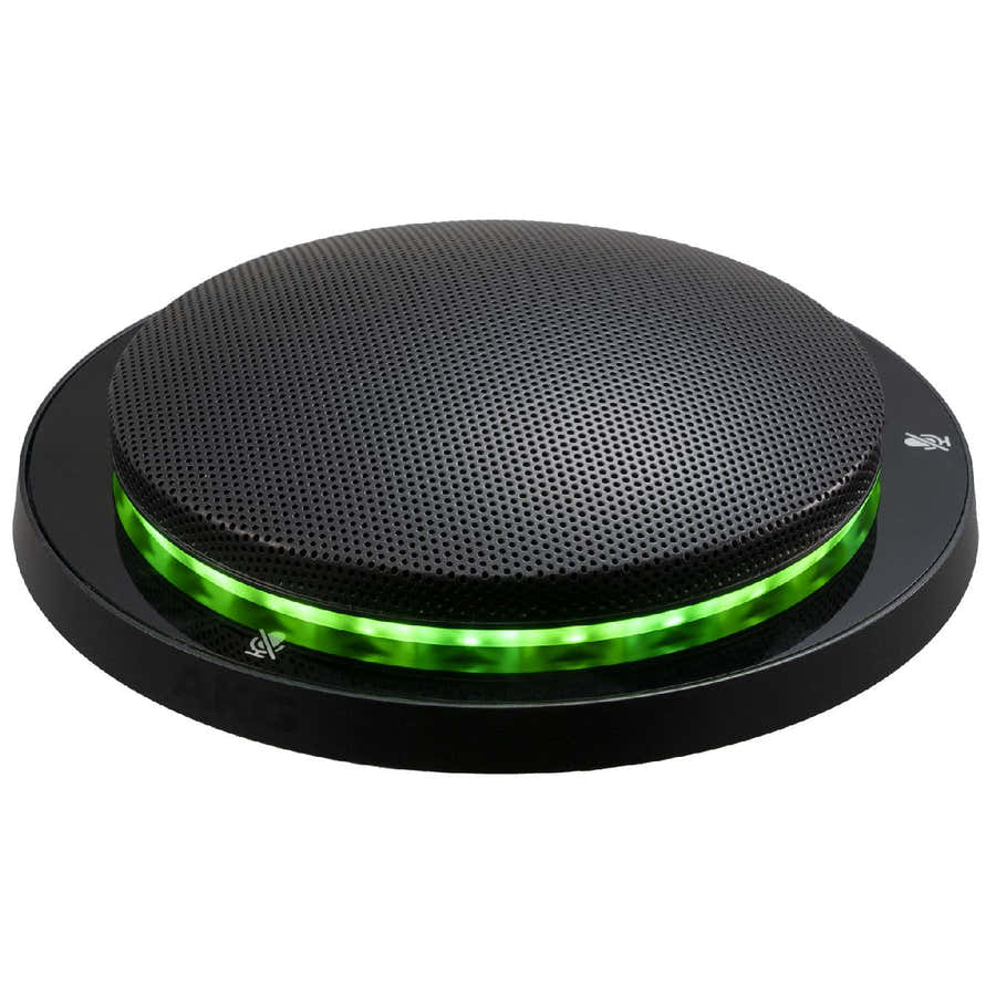 Surface Microphone For Conference