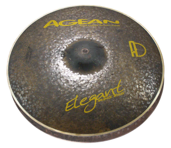 Agean 15" HI HAT ELEGANT