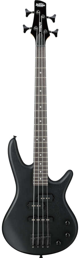 GSRM20B-WK Weathered Black Mikro Gio