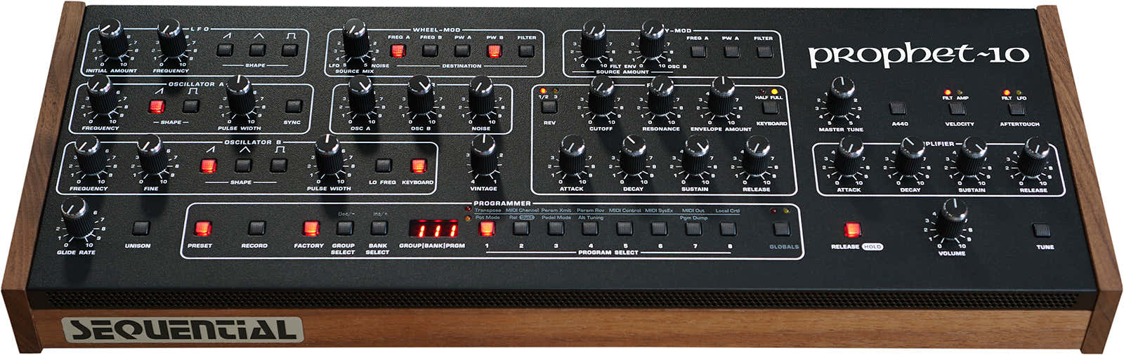 Prophet 10 Module