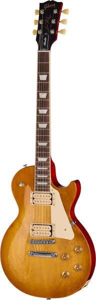 Gibson USA Les Paul Studio Double Trouble Dirty Lemon Burst Modern