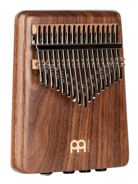 Meinl KALIMBA 17 NOTES AMERICAN WALNUT