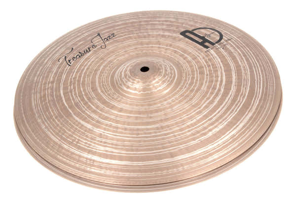 Agean 15" HI HAT TREASURE JAZZ