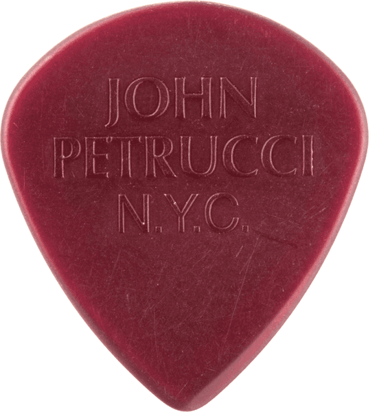 Dunlop 3 x 1,38mm John Petrucci Primetone Jazz III Red