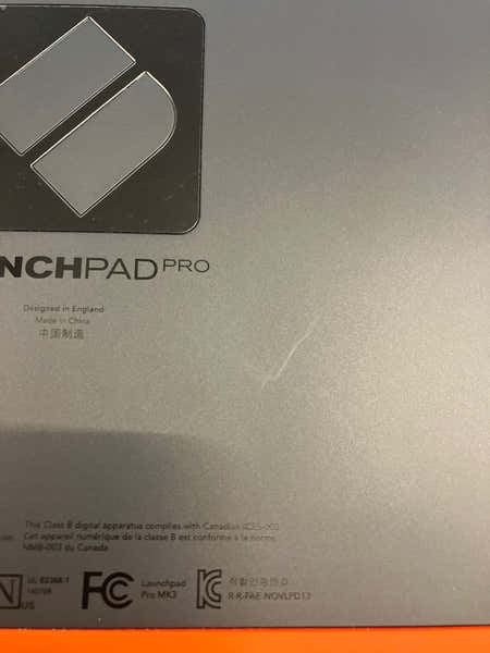 Novation Launchpad Pro MK3 - B-Stock