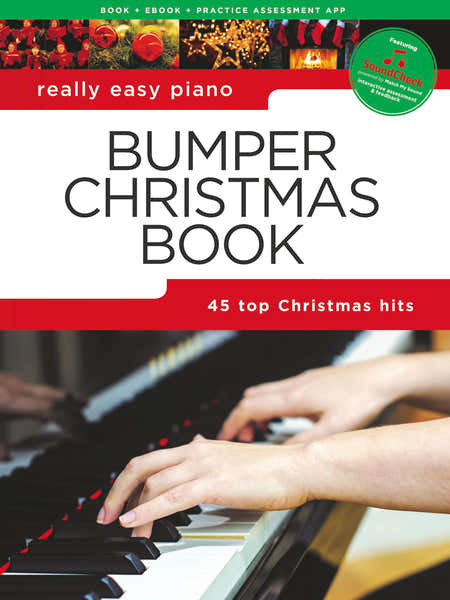 Really Easy Piano: Bumper Christmas Book