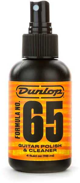 Dunlop 654 Formula 65 Polish and Cleaner 118ml