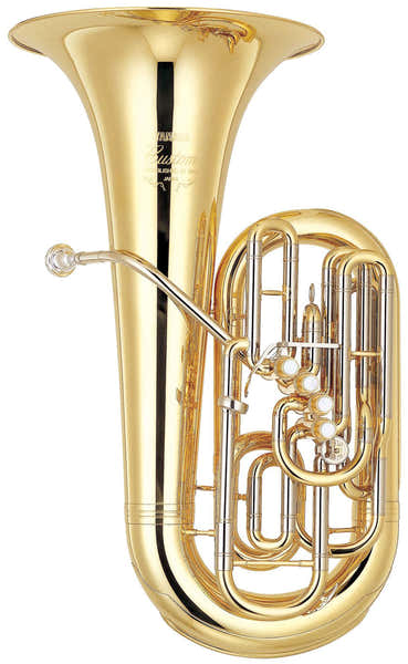 Yamaha YFB822 GOLD LACQUER
