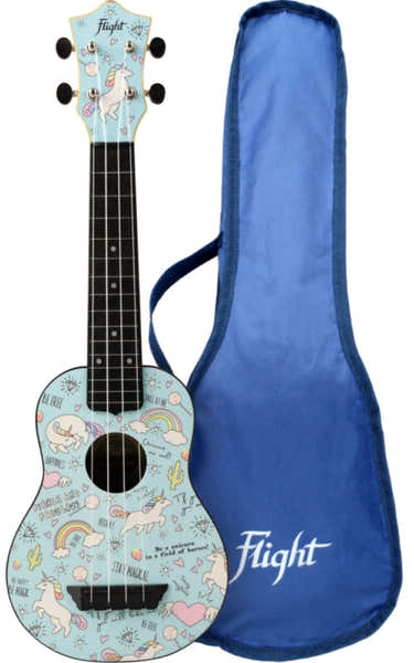 Flight TUS-40 Unicorn Soprano Travel