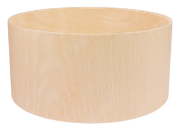 Cvl Drums Shells BEECH SHELL 5.4MM 14"X6"