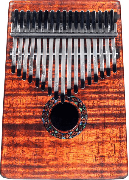 Mahalo KALIMBA + COVER