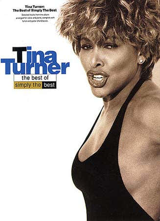 TURNER TINA - SIMPLY THE BEST - PVG